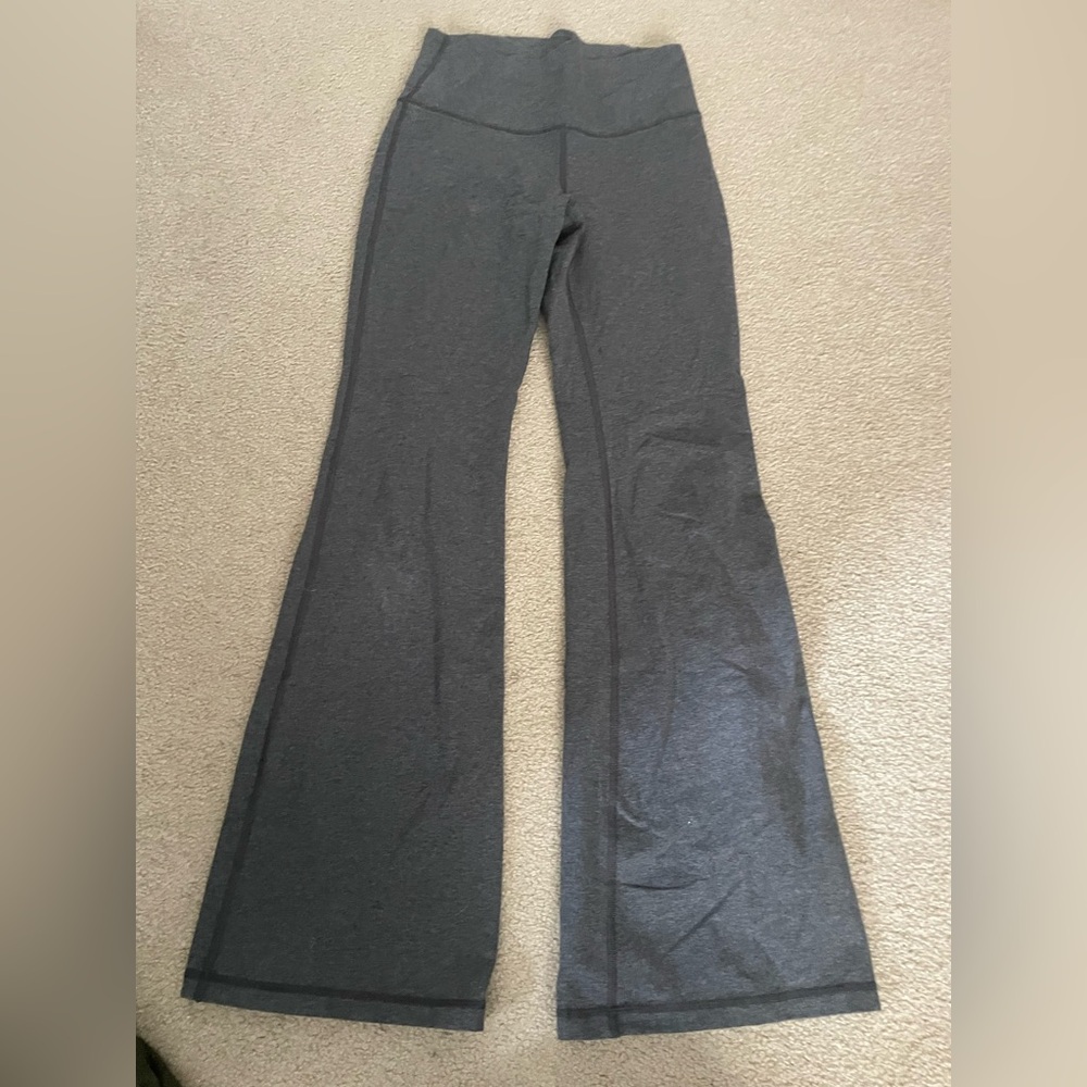 TNA Charcoal Gray Leggings